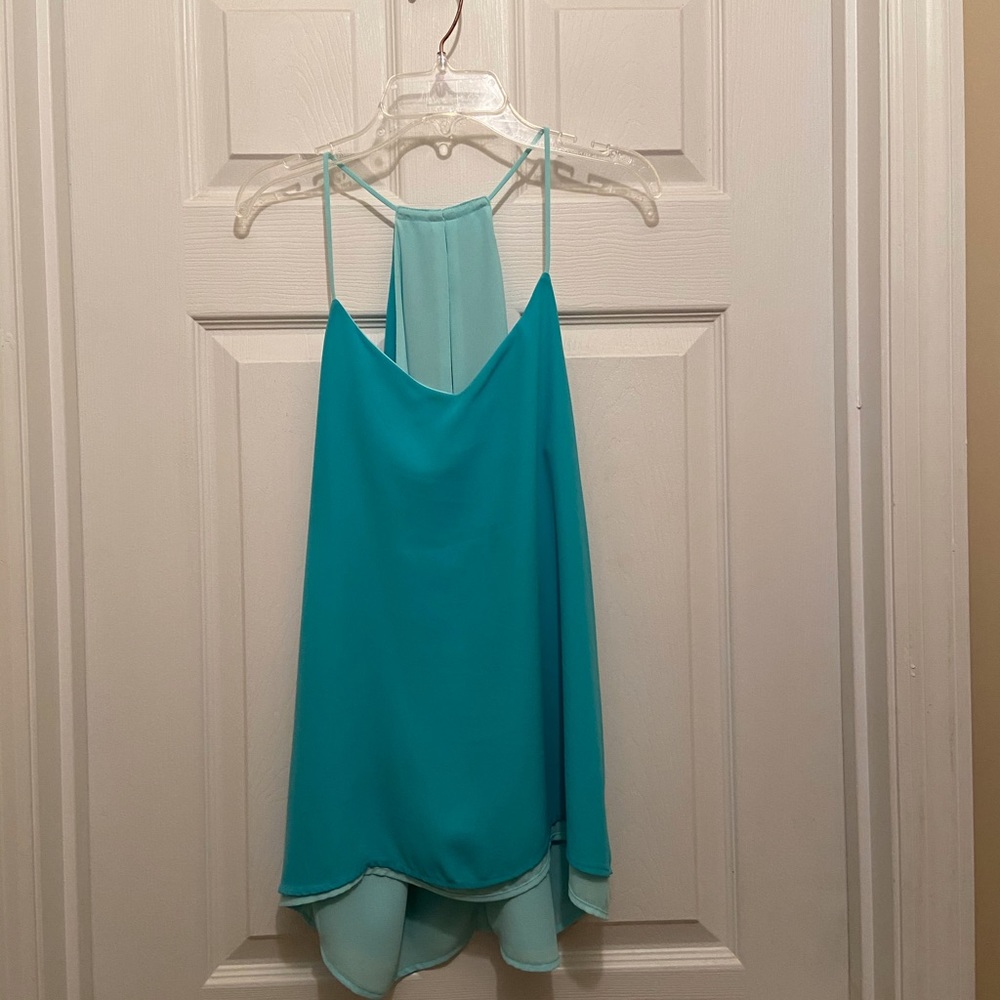 Express Barcelona Cami Shirt